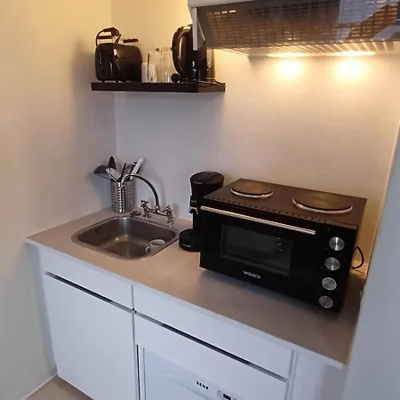 Free Parking Center Of The Apartment *