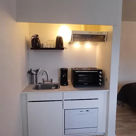 Apartamento Free Parking Center Of The Ålborg