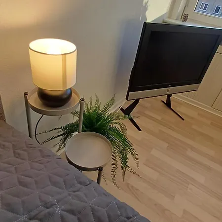 Center Of The Apartamento Ålborg