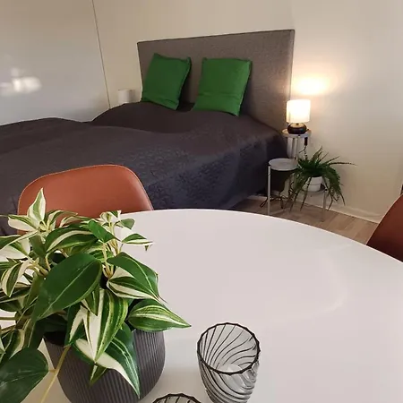 Center Of The Apartamento Ålborg